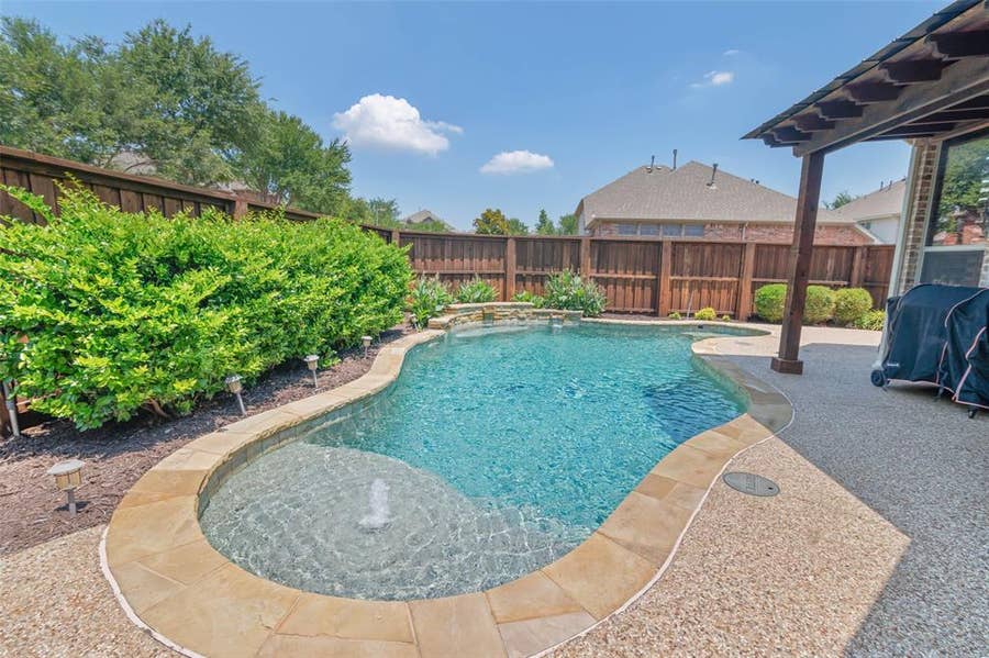 Property photo for 964 Cougar Drive, Allen, TX