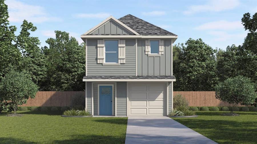 Property photo for 6235 Silver Maple Way, Princeton, TX