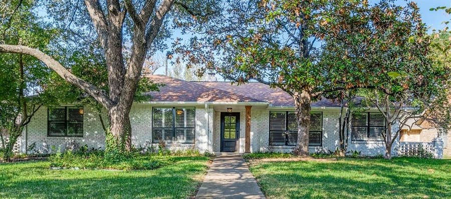 Property photo for 8647 Langdale Circle, Dallas, TX