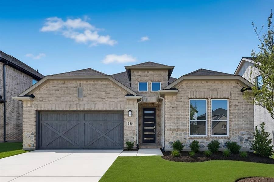 Property photo for 535 Wisteria Street, Lakewood Village, TX