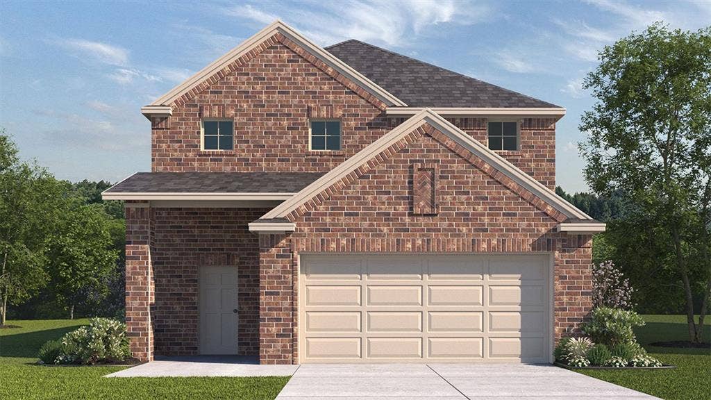 2216 Chloe Lane, Anna, TX 75409 2216 Chloe Lane, Anna, TX 75409