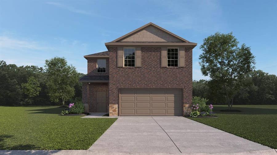 Property photo for 2208 Crockett Way, Anna, TX