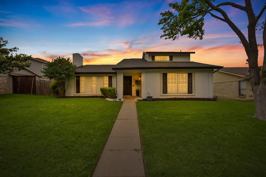 Property photo for 1813 Andover Drive, Garland, TX