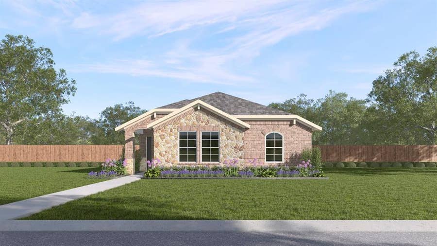 Property photo for 2525 Fairweather Drive, Celina, TX