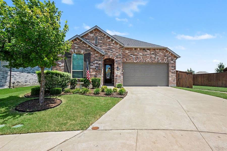 Property photo for 704 Highberry Drive, Anna, TX