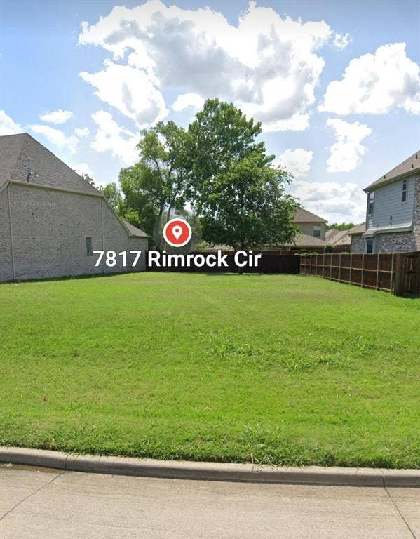 Property photo for 7817 Rimrock Circle, Frisco, TX