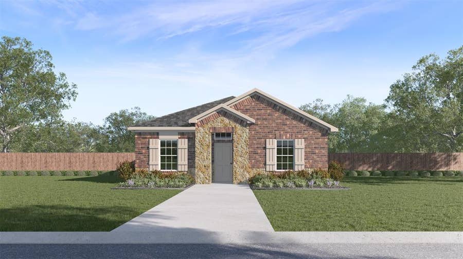 Property photo for 2528 Fairweather Drive, Celina, TX