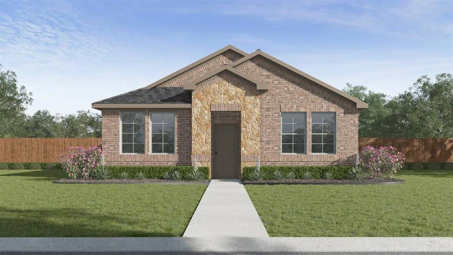 Property photo for 2533 Pikes Peak Way, Celina, TX