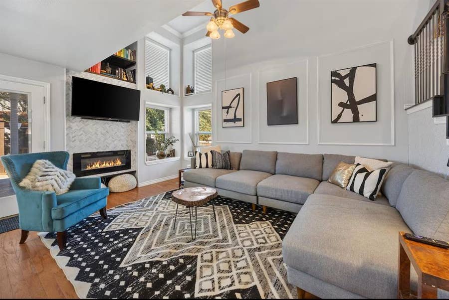 Property photo for 3987 Fernando Drive, Fort Worth, TX
