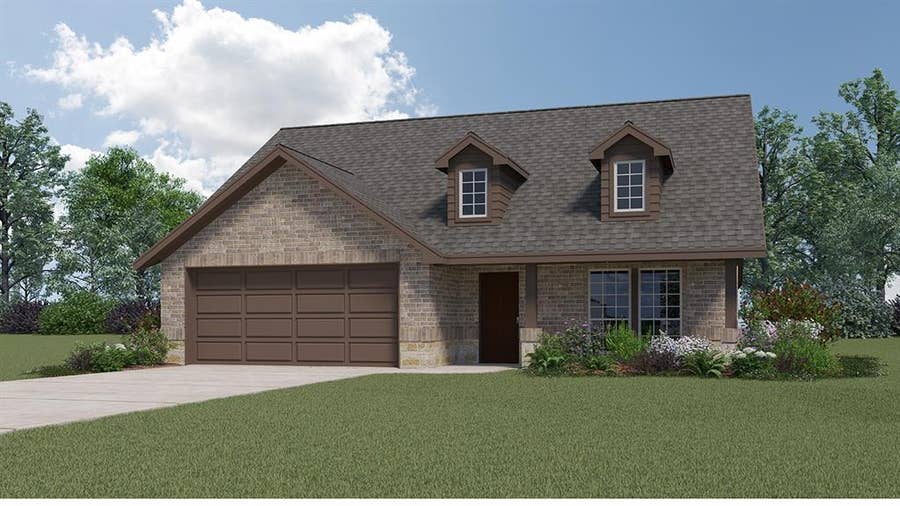Property photo for 2541 Pikes Peak Way, Celina, TX