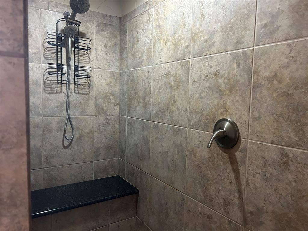 2546 Rockcliff Court, Granbury, TX 76048 large walk in shower