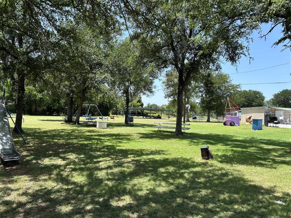 2546 Rockcliff Court, Granbury, TX 76048 HOA playground