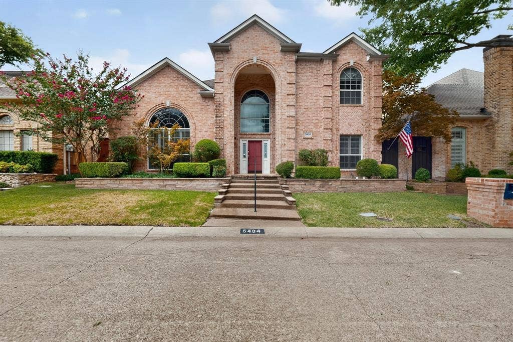5434 Preston Fairways Circle, Dallas, TX 75252 5434 Preston Fairways Circle, Dallas, TX 75252