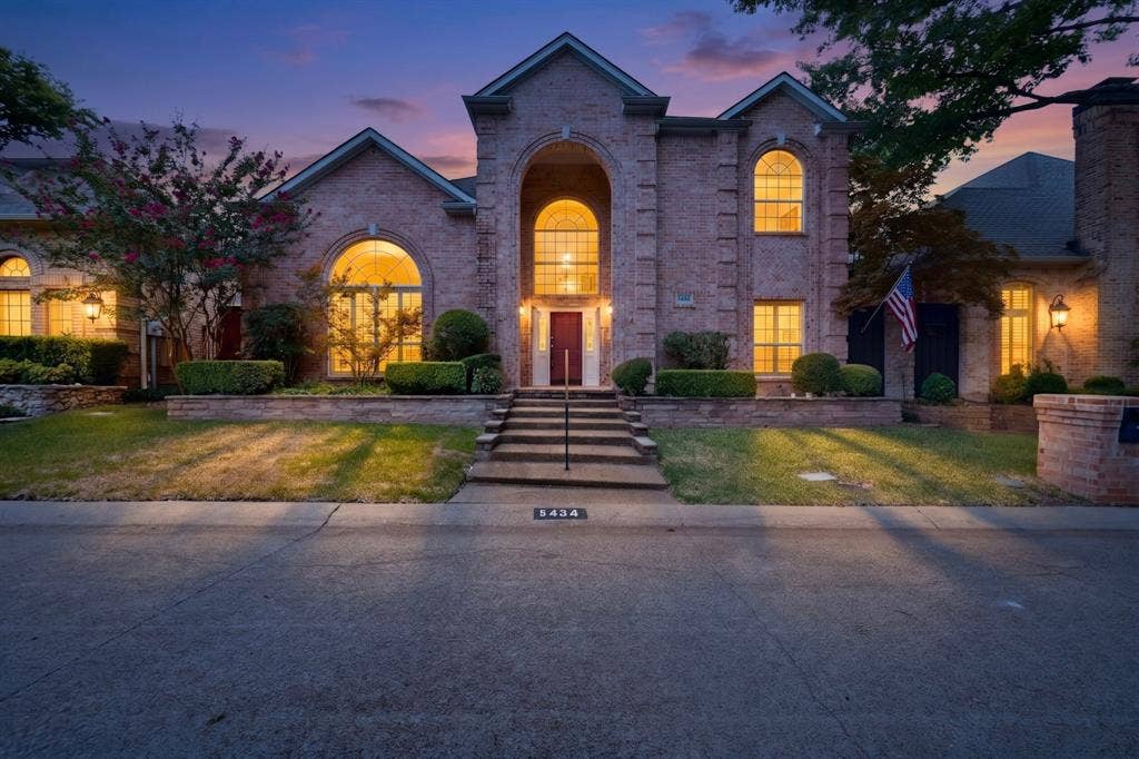 5434 Preston Fairways Circle, Dallas, TX 75252 5434 Preston Fairways Circle, Dallas, TX 75252