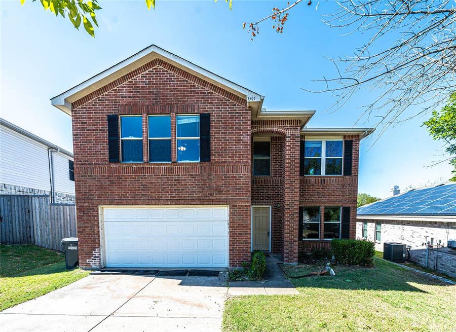 Property photo for 3505 Quail View Drive, McKinney, TX