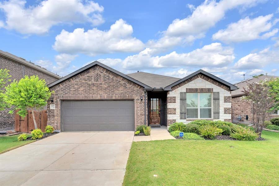 Property photo for 3140 Blacksmith Lane, Forney, TX
