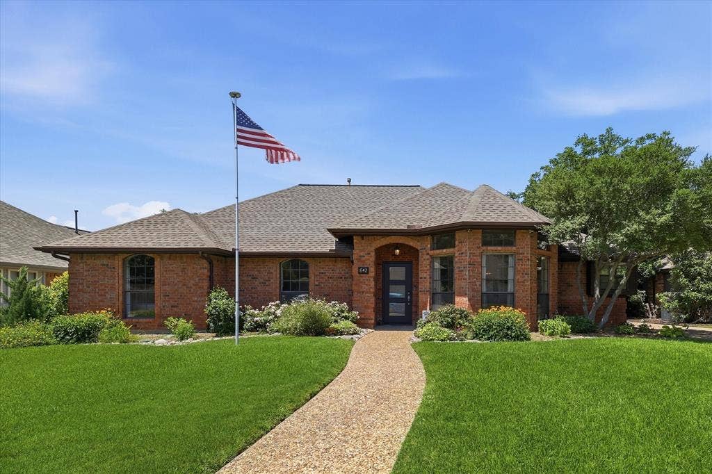 642 Eagle Drive, Coppell, TX 75019 Welcome to 642 Eagle.