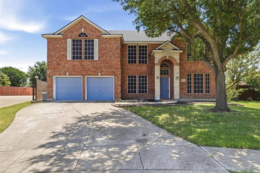 Property photo for 4312 Nicholas Court, Grand Prairie, TX
