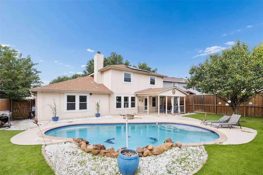 Property photo for 2824 High Pointe Boulevard, McKinney, TX