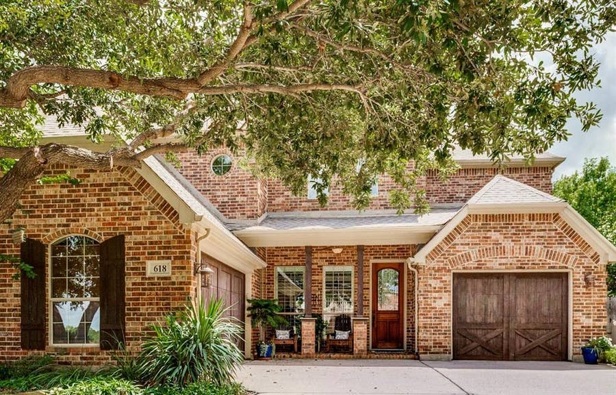 Property photo for 618 Goliad Drive, Keller, TX