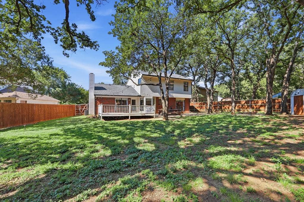 513 Fox Creek Court, Denton, TX 76209 513 Fox Creek Court, Denton, TX 76209