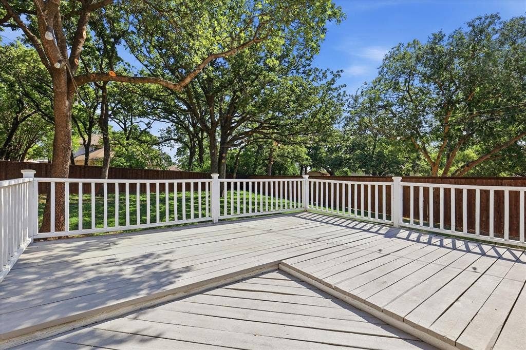 513 Fox Creek Court, Denton, TX 76209 The perfect spot for stargazing.