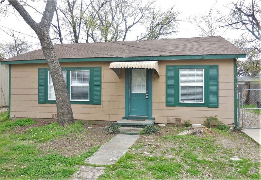 Property photo for 1311.5 Margie Street, Denton, TX