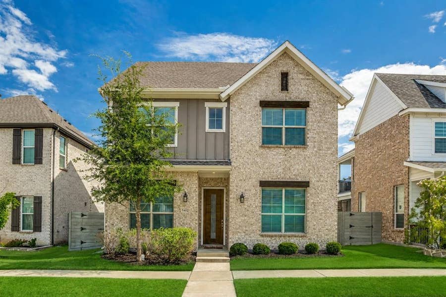 Property photo for 5402 Depot Drive, Sachse, TX