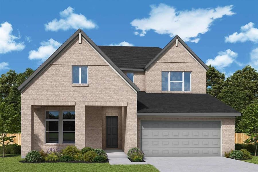 Property photo for 1511 Lazio Way, Fate, TX