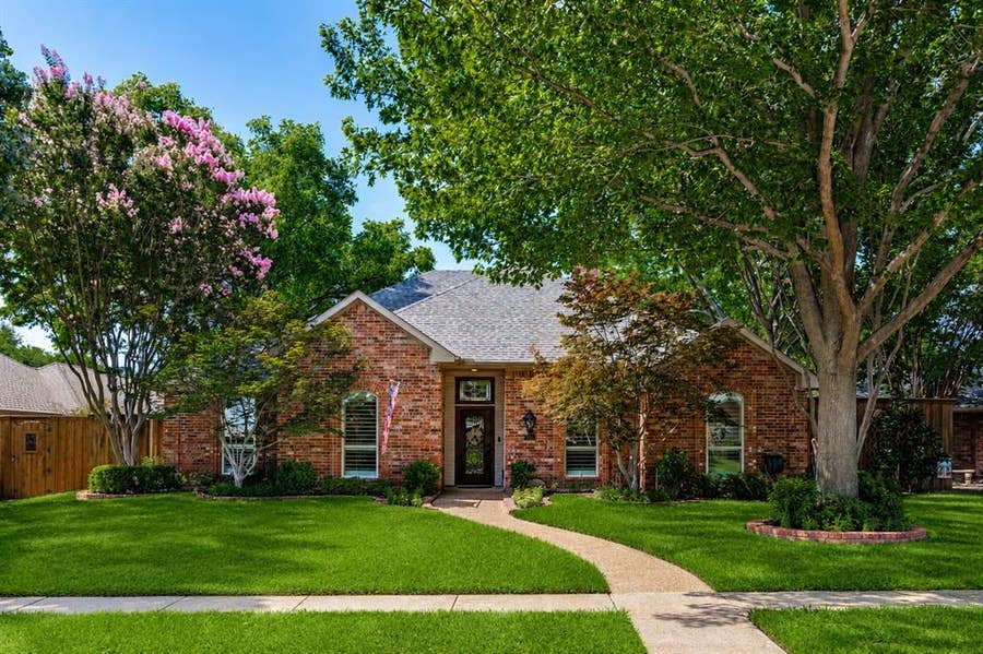 Property photo for 725 Greenway Drive, Coppell, TX