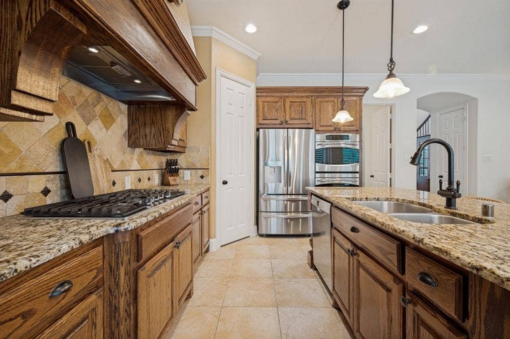 4211 Rocky Ford Drive, Prosper, TX 75078