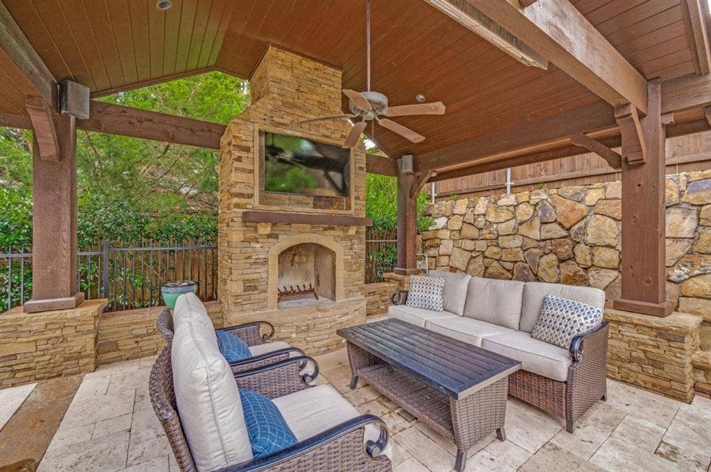 4211 Rocky Ford Drive, Prosper, TX 75078