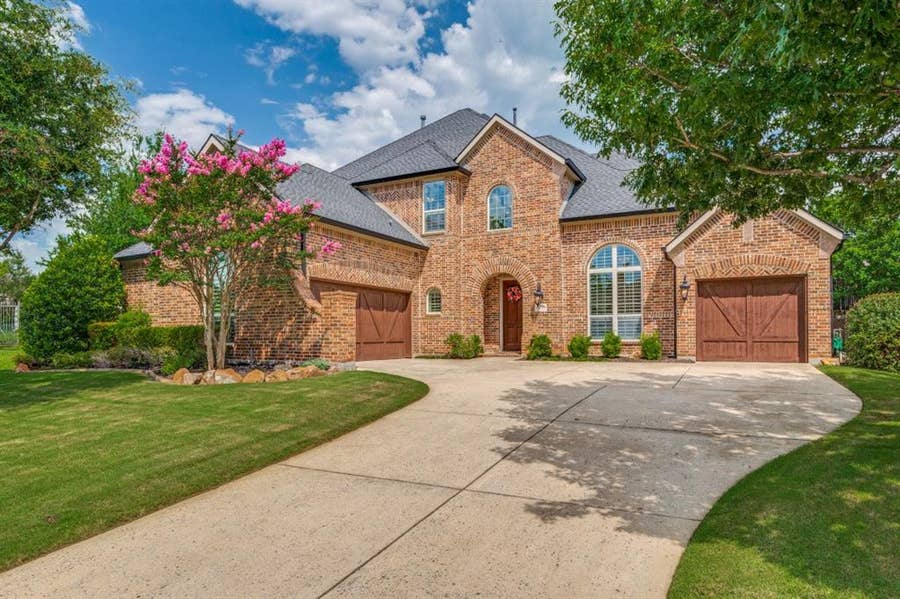 Property photo for 4211 Rocky Ford Drive, Prosper, TX