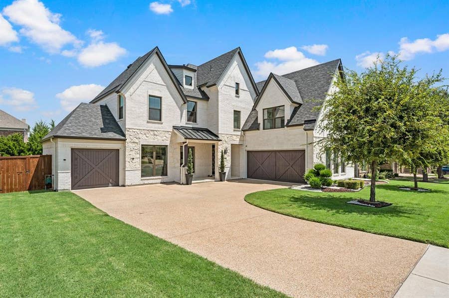 Property photo for 8808 Verona Drive, McKinney, TX