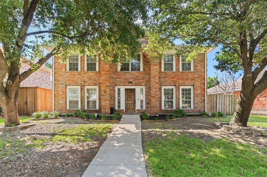 Property photo for 2522 Primrose Lane, Rowlett, TX