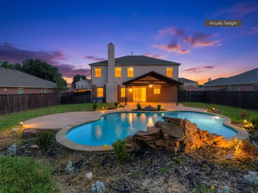 Property photo for 3010 Elderberry Drive, Wylie, TX