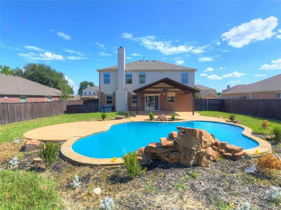 Property photo for 3010 Elderberry Drive, Wylie, TX