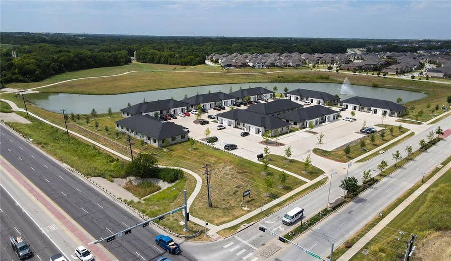 Property photo for 2001 Auburn Hills Parkway, #203, McKinney, TX
