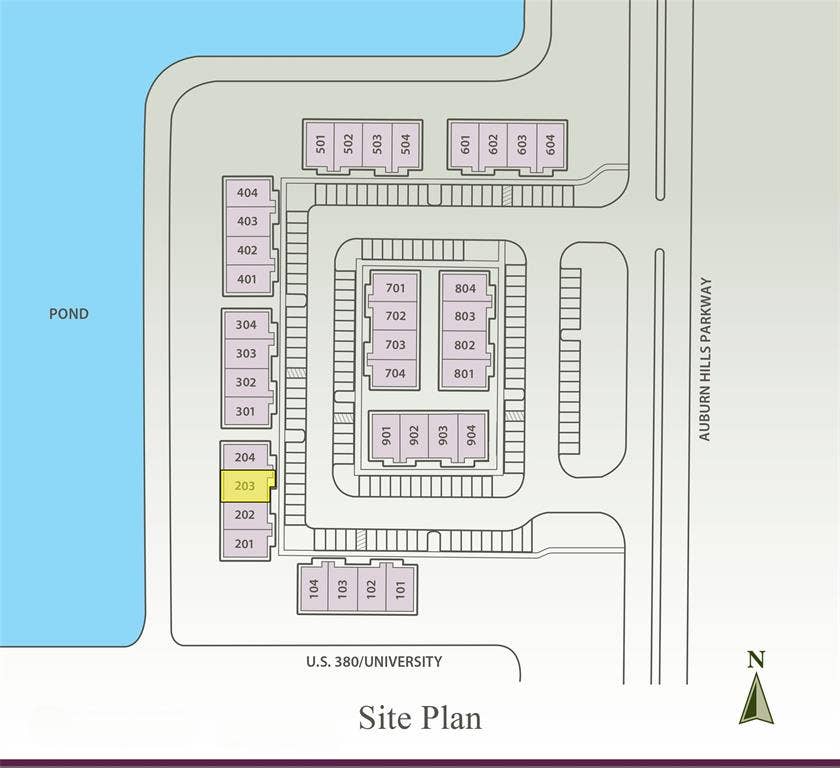 2001 Auburn Hills Parkway, #203, McKinney, TX 75071 2001 Auburn Hills Parkway, #203, McKinney, TX 75071