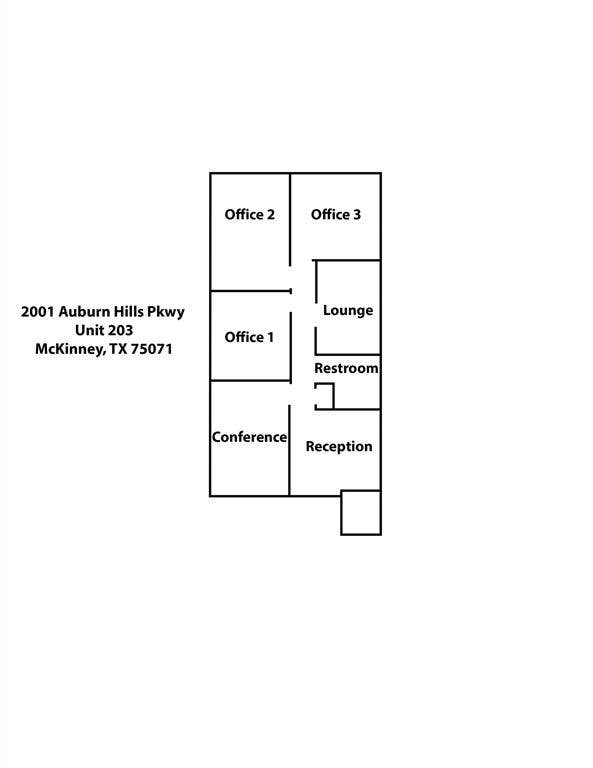 2001 Auburn Hills Parkway, #203, McKinney, TX 75071 2001 Auburn Hills Parkway, #203, McKinney, TX 75071