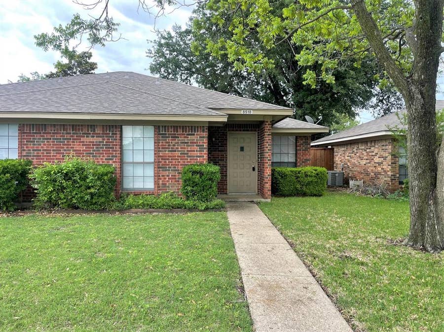 Property photo for 8518 Holly Street, Frisco, TX