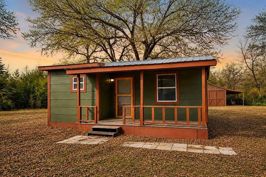 Property photo for 1980 Apache Road, Quinlan, TX