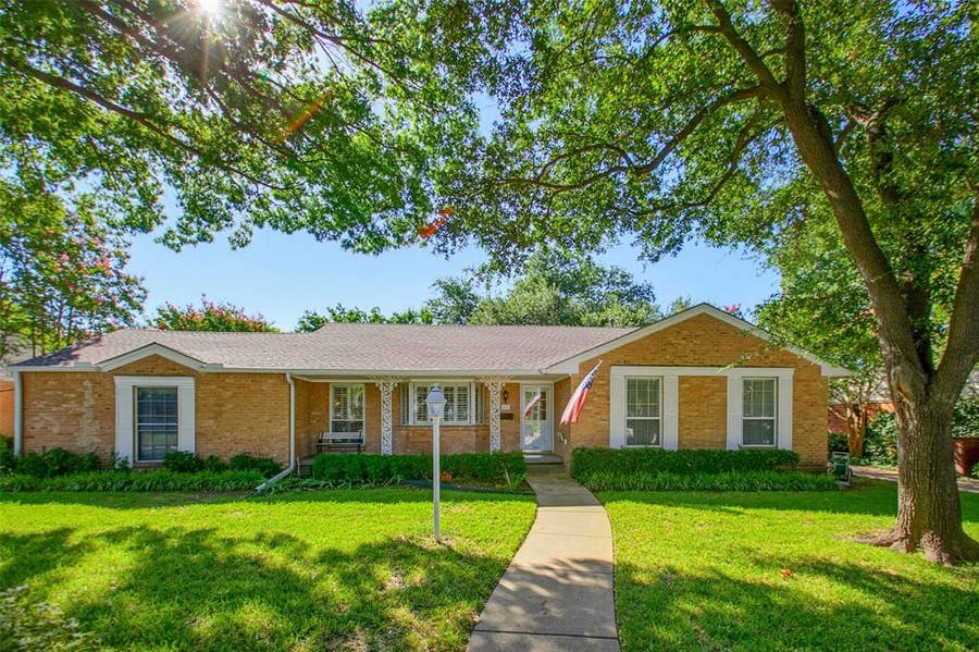 Property photo for 200 N Weatherred Drive, Richardson, TX