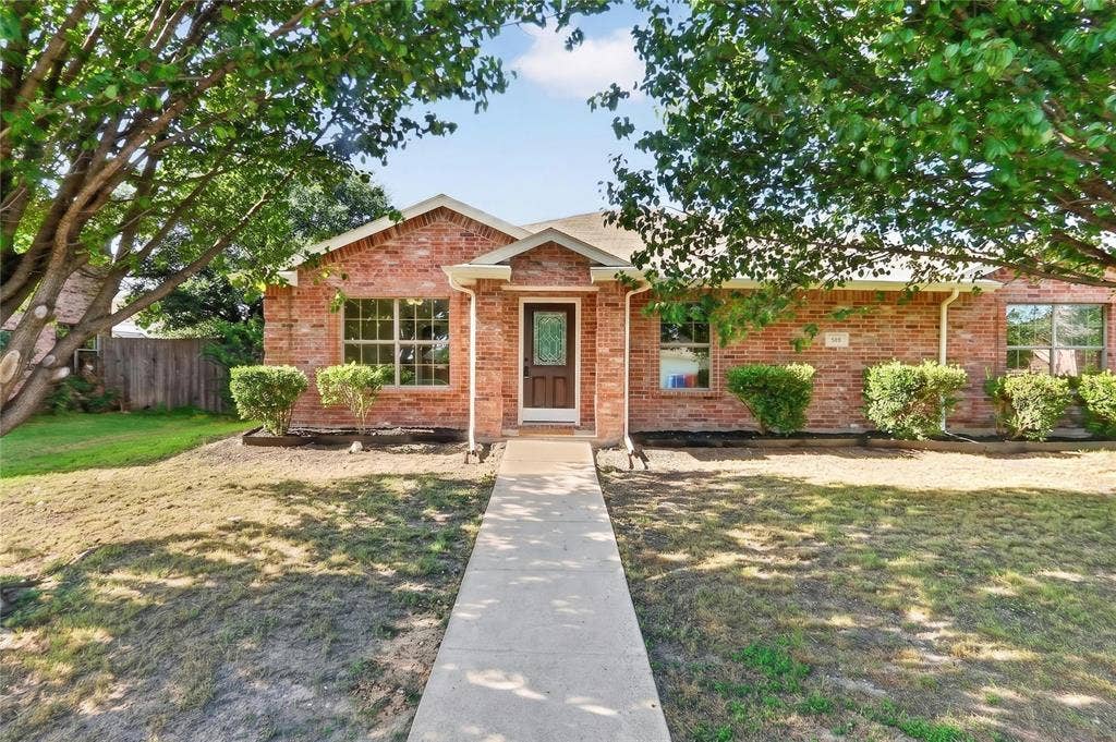 508 Ame Lane, Royse City, TX 75189 508 Ame Lane, Royse City, TX 75189