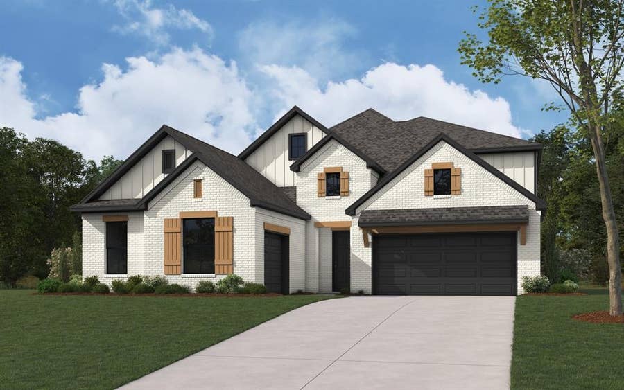 Property photo for 2500 Grinnel Drive, Celina, TX