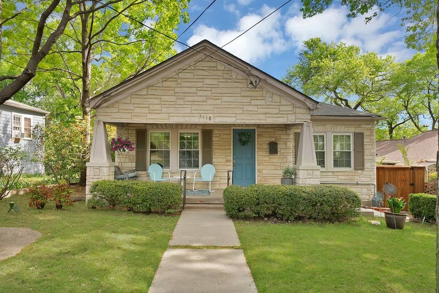 Property photo for 1118 Tenison Memorial Drive, Dallas, TX