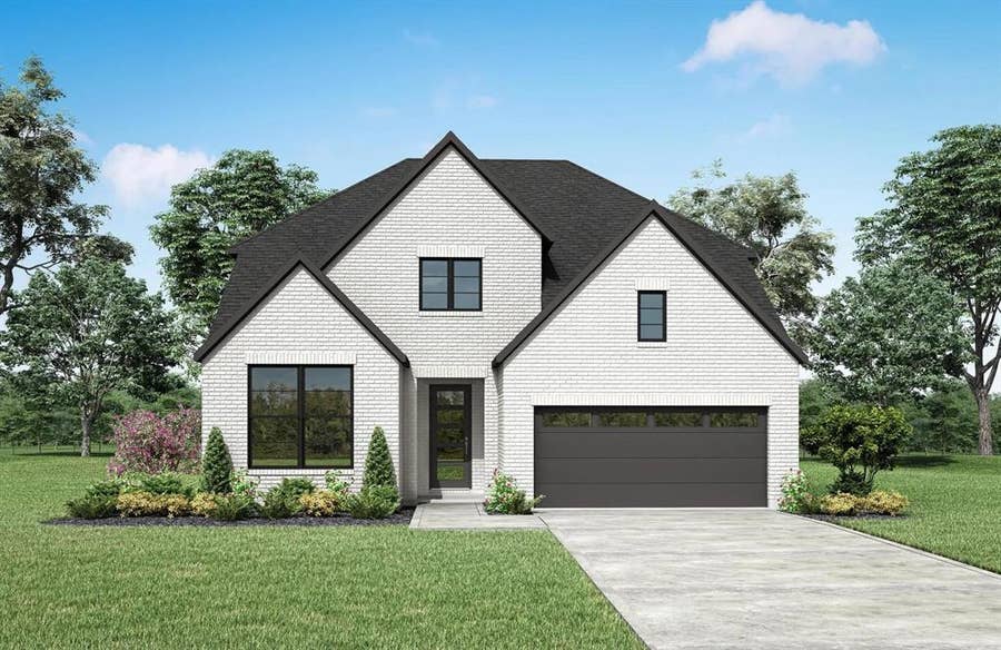 Property photo for 2325 Davis Meadow Drive, McKinney, TX