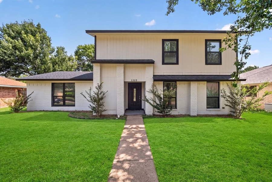 Property photo for 3309 Graybar Drive, Garland, TX