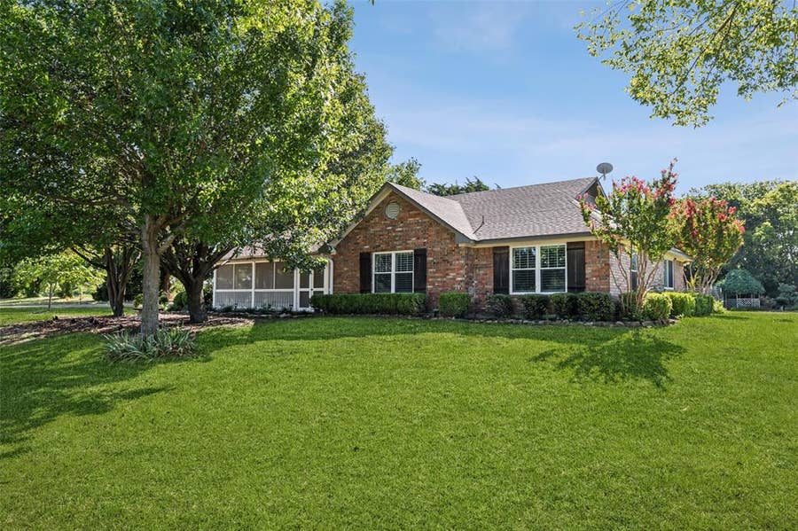 Property photo for 1980 Winningkoff Road, Lucas, TX