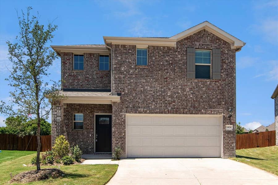 Property photo for 1414 Bridgestone Drive, Princeton, TX